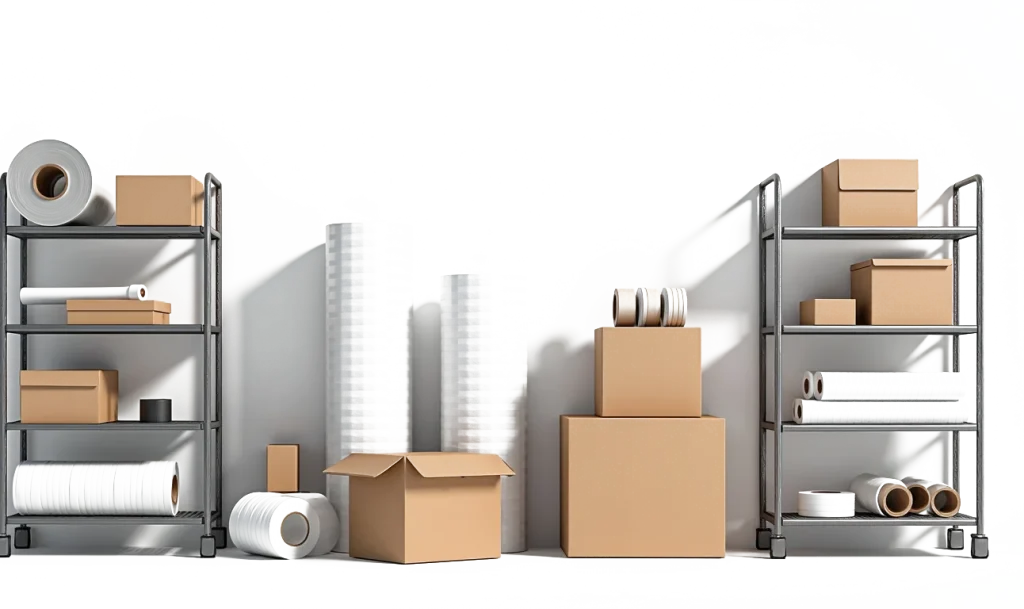 Packaging Materials Supplier in Dubai