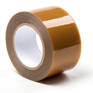 BOPP brown tape in dubai