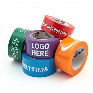 Custom Printed Tape in Dubai