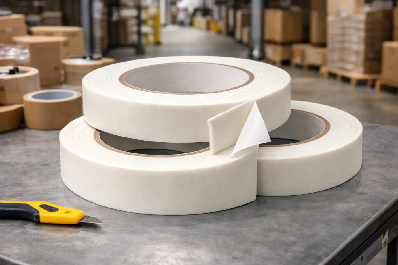 Double Sided Foam Tape
